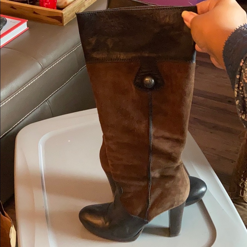 MISS SIXTY BOOTS